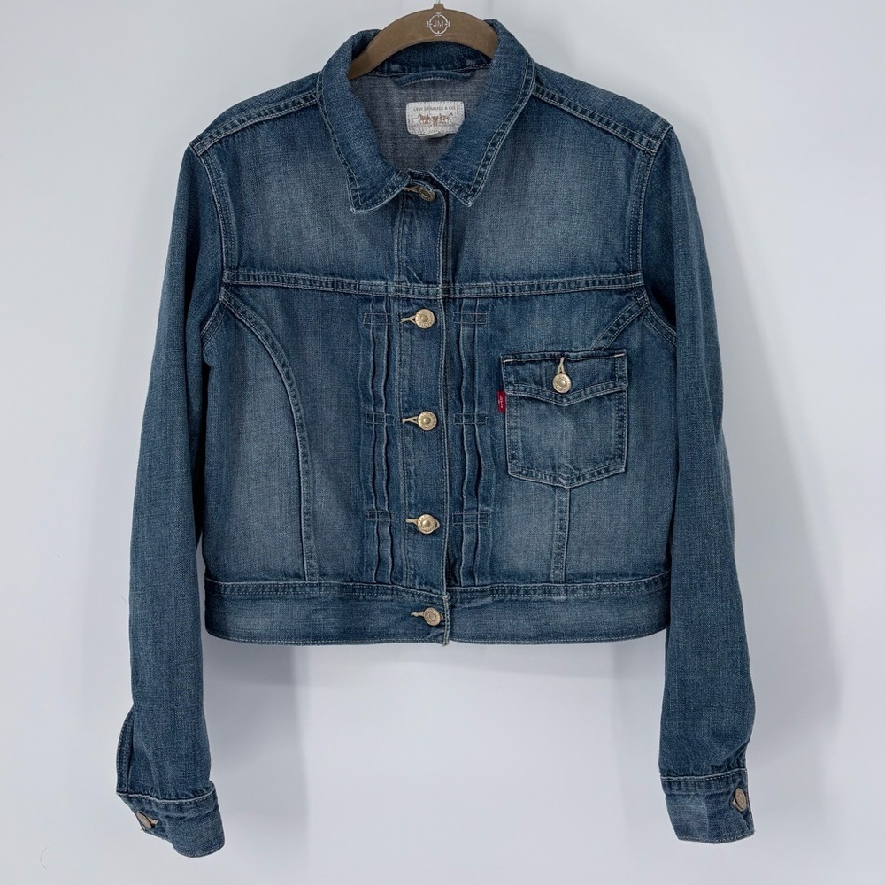 Levi's Repro Type II Denim Jacket